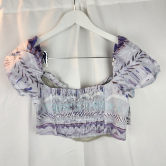 ARITZIA Wilfred Wanderer top size M BNWT - Picture 8 of 9